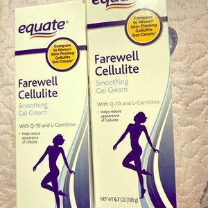 Equate Farewell Cellulite